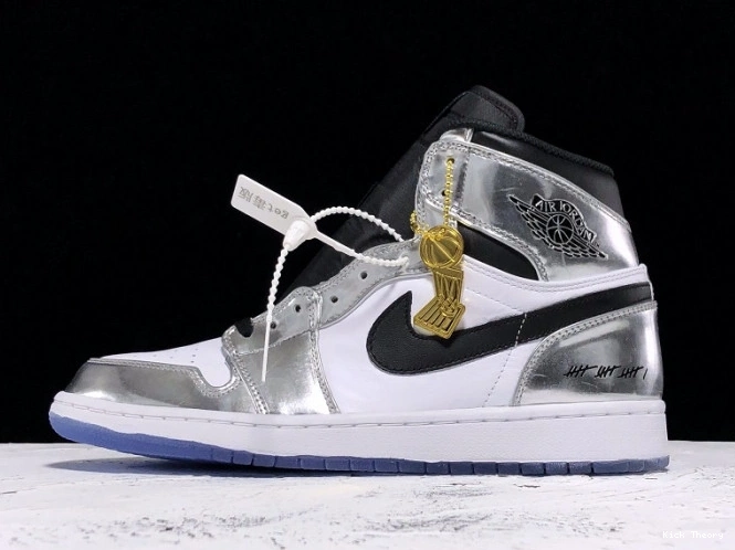 Kick Theory Air Pass 1 Leonard Jordan OG High Torch Kawhi The AQ7476-016 0820